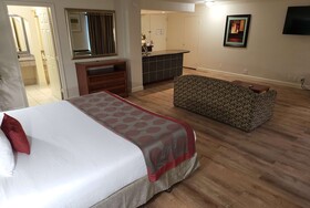 Ramada by Wyndham Houston Intercontinental Airport East