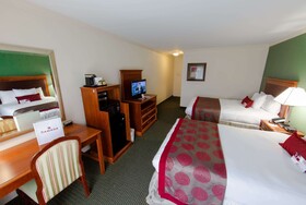 Ramada by Wyndham Houston Intercontinental Airport East
