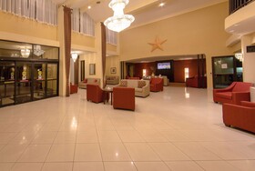 Ramada by Wyndham Houston Intercontinental Airport East