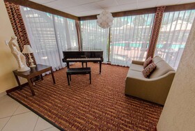 Ramada by Wyndham Houston Intercontinental Airport East