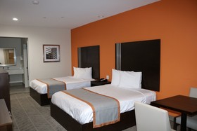 Scottish Inn & Suites IAH Airport