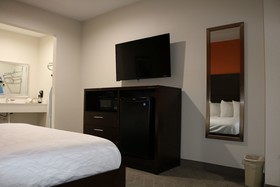 Scottish Inn & Suites IAH Airport