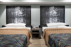Super 8 by Wyndham Humble/Fallcreek/Houston