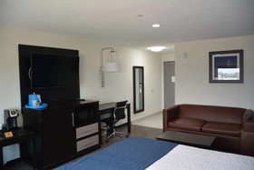 SureStay Plus Hotel by Best Western Humble