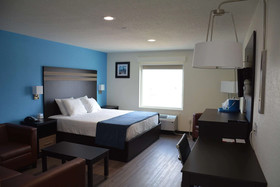 SureStay Plus Hotel by Best Western Humble