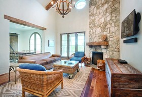 WorldMark Hunt Stablewood Springs Resort