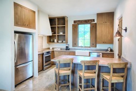 WorldMark Hunt Stablewood Springs Resort