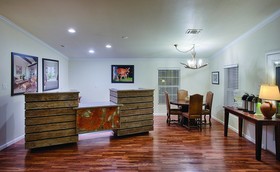 WorldMark Hunt Stablewood Springs Resort