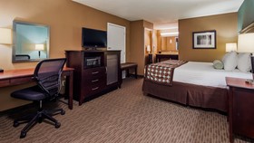 Best Western Huntsville Inn & Suites