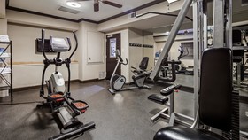 Best Western Huntsville Inn & Suites