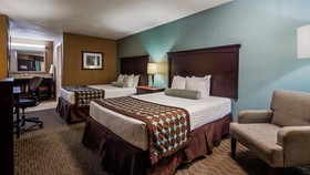 Best Western Huntsville Inn & Suites