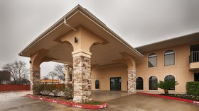 Best Western Huntsville Inn & Suites
