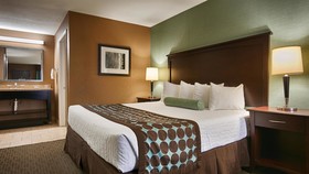 Best Western Huntsville Inn & Suites
