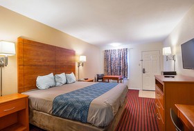 Econo Lodge Huntsville University Area