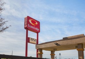 Econo Lodge Huntsville University Area