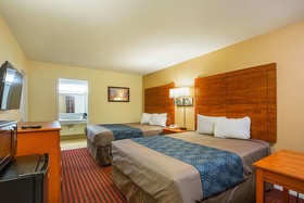 Econo Lodge Huntsville University Area
