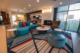 Fairfield Inn & Suites Huntsville