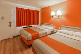 Motel 6 Huntsville