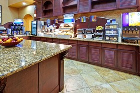 Holiday Inn Express Hotel & Suites West Hurst DFW Airport
