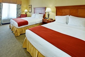 Holiday Inn Express Hotel & Suites West Hurst DFW Airport