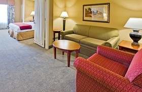 Holiday Inn Express Hotel & Suites West Hurst DFW Airport