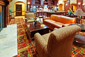 Holiday Inn Express Hotel & Suites West Hurst DFW Airport