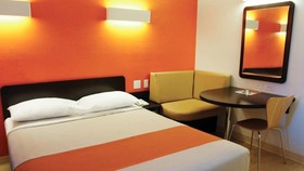 Motel 6 Hutchins TX
