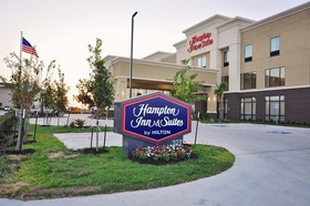 Hampton Inn & Suites Hutto