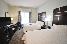 Hampton Inn & Suites Hutto