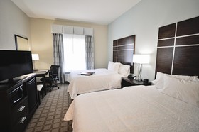Hampton Inn & Suites Hutto