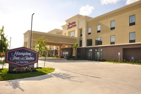 Hampton Inn & Suites Hutto