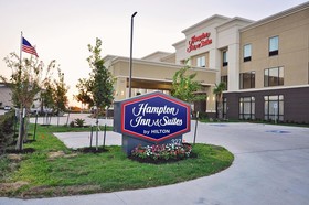 Hampton Inn & Suites Hutto