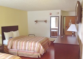 OYO Hotel Irving DFW Airport South