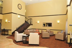 Best Western Plus Dfw Airport Suites