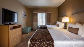 Best Western Plus Dfw Airport Suites