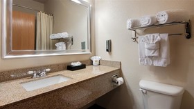 Best Western Plus Dfw Airport Suites