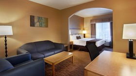 Best Western Plus Dfw Airport Suites