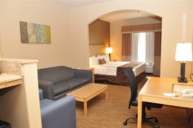 Best Western Plus Dfw Airport Suites