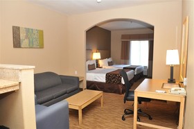 Best Western Plus Dfw Airport Suites