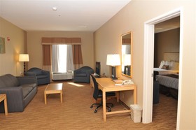 Best Western Plus Dfw Airport Suites