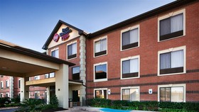 Best Western Plus Dfw Airport Suites
