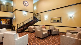 Best Western Plus Dfw Airport Suites