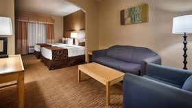 Best Western Plus Dfw Airport Suites