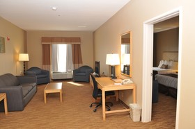 Best Western Plus Dfw Airport Suites