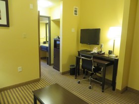 Comfort Suites DFW Airport