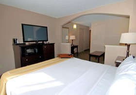 Comfort Suites Las Colinas Center