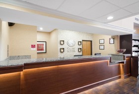 Comfort Suites Las Colinas Center