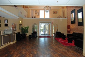 Comfort Suites Las Colinas Center