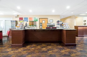Comfort Suites Las Colinas Center