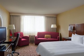 Dallas/Fort Worth Airport Marriott